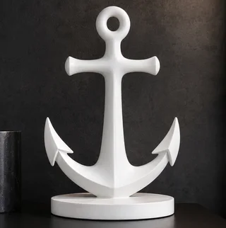 Ancla Decorativa 17 cm - Ariz Creativo