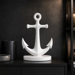 Ancla Decorativa 17 cm - Ariz Creativo