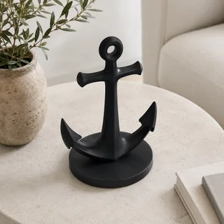 Ancla Decorativa 17 cm - Ariz Creativo