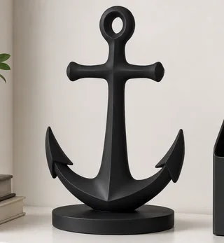 Ancla Decorativa 17 cm - Ariz Creativo