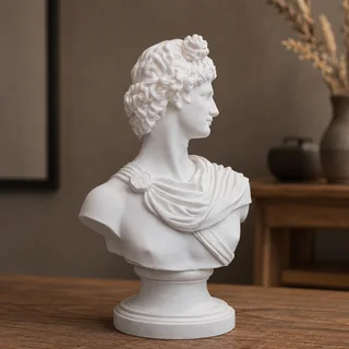 Busto de Apolo 20 cm - Ariz Creativo