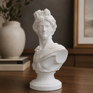 Busto de Apolo 20 cm - Ariz Creativo