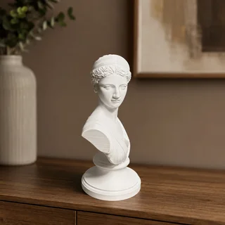Busto de Diana 20 cm - Ariz Creativo