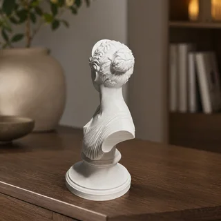 Busto de Diana 20 cm - Ariz Creativo