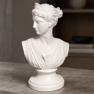 Busto de Diana 20 cm