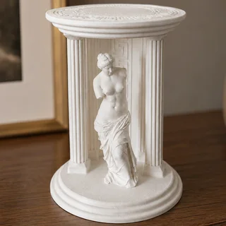 Escultura Afrodita de Milo 17 cm