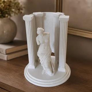 Escultura Afrodita de Milo 17 cm - Ariz Creativo
