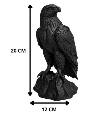 Escultura Águila Real - Ariz Creativo