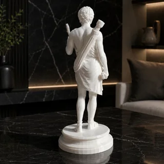 Escultura Apolo 24 cm - Ariz Creativo