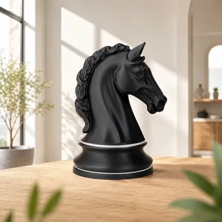 Escultura Caballo Imperial 14 cm
