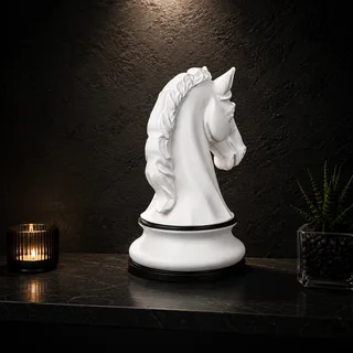 Escultura Caballo Imperial 14 cm - Ariz Creativo