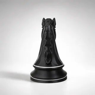Escultura Caballo Imperial 14 cm - Ariz Creativo