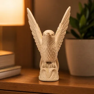 Escultura de Colibrí - Ariz Creativo