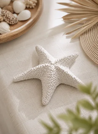 Escultura Estrella de Mar - Ariz Creativo