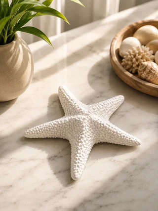 Escultura Estrella de Mar - Ariz Creativo