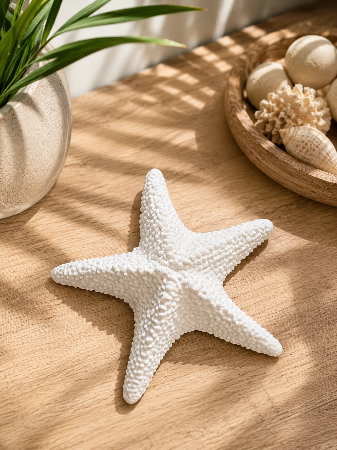 Escultura Estrella de Mar - Ariz Creativo