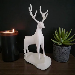 Escultura Venado 20 cm