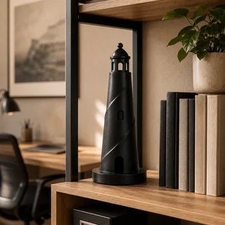 Faro Decorativo 17 cm - Ariz Creativo
