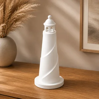 Faro Decorativo 17 cm - Ariz Creativo