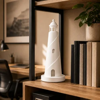 Faro Decorativo 17 cm - Ariz Creativo