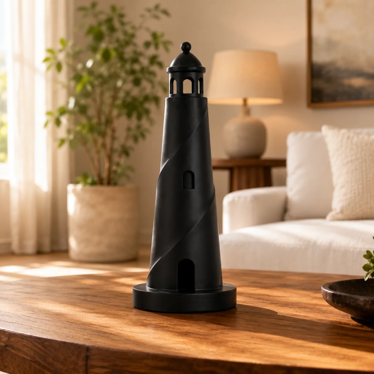 Faro Decorativo 17 cm - Ariz Creativo