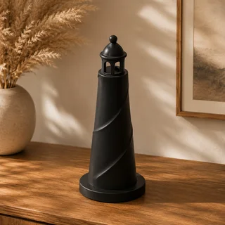 Faro Decorativo 17 cm - Ariz Creativo