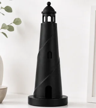 Faro Decorativo 17 cm - Ariz Creativo