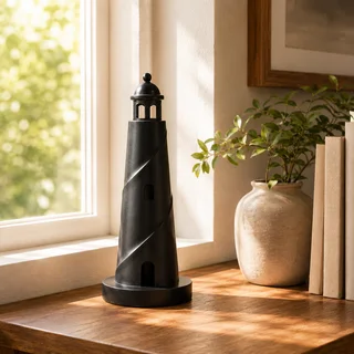 Faro Decorativo 17 cm - Ariz Creativo