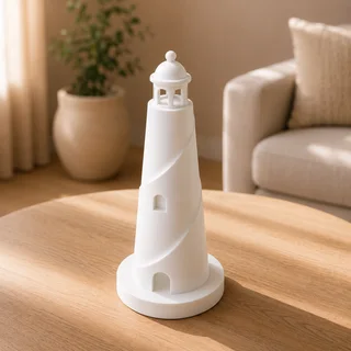 Faro Decorativo 17 cm - Ariz Creativo
