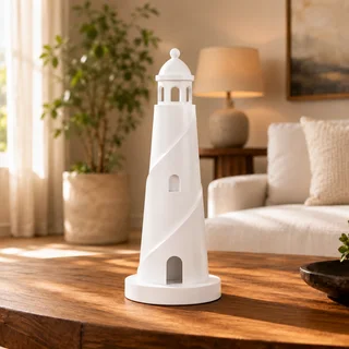 Faro Decorativo 17 cm - Ariz Creativo