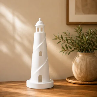 Faro Decorativo 17 cm - Ariz Creativo