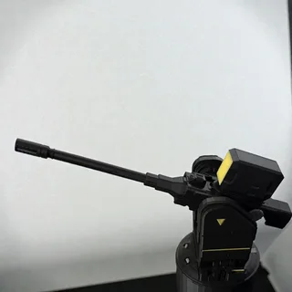 Figura Autocannon Sentry Helldivers 2 - Ariz Creativo