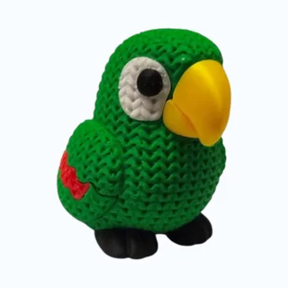 Figura Perico Estilo Crochet