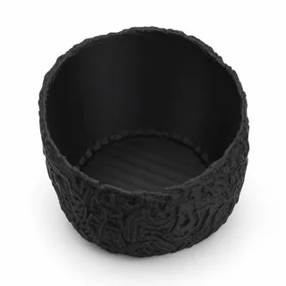 Maceta Calavera Gótica - Ariz Creativo