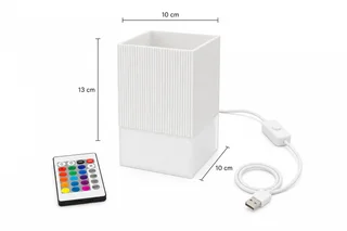 Maceta Luminosa LED - Ariz Creativo