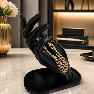 Mano Portajoyas Decorativa - Ariz Creativo