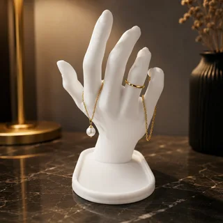 Mano Portajoyas Decorativa - Ariz Creativo