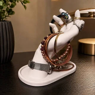 Mano Portajoyas Decorativa - Ariz Creativo