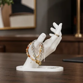 Mano Portajoyas Decorativa - Ariz Creativo