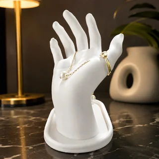 Mano Portajoyas Decorativa - Ariz Creativo