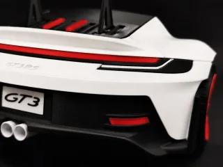 Portallaves Porsche GT3 RS - Ariz Creativo