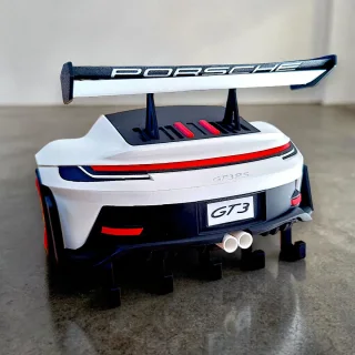 Portallaves Porsche GT3 RS - Ariz Creativo