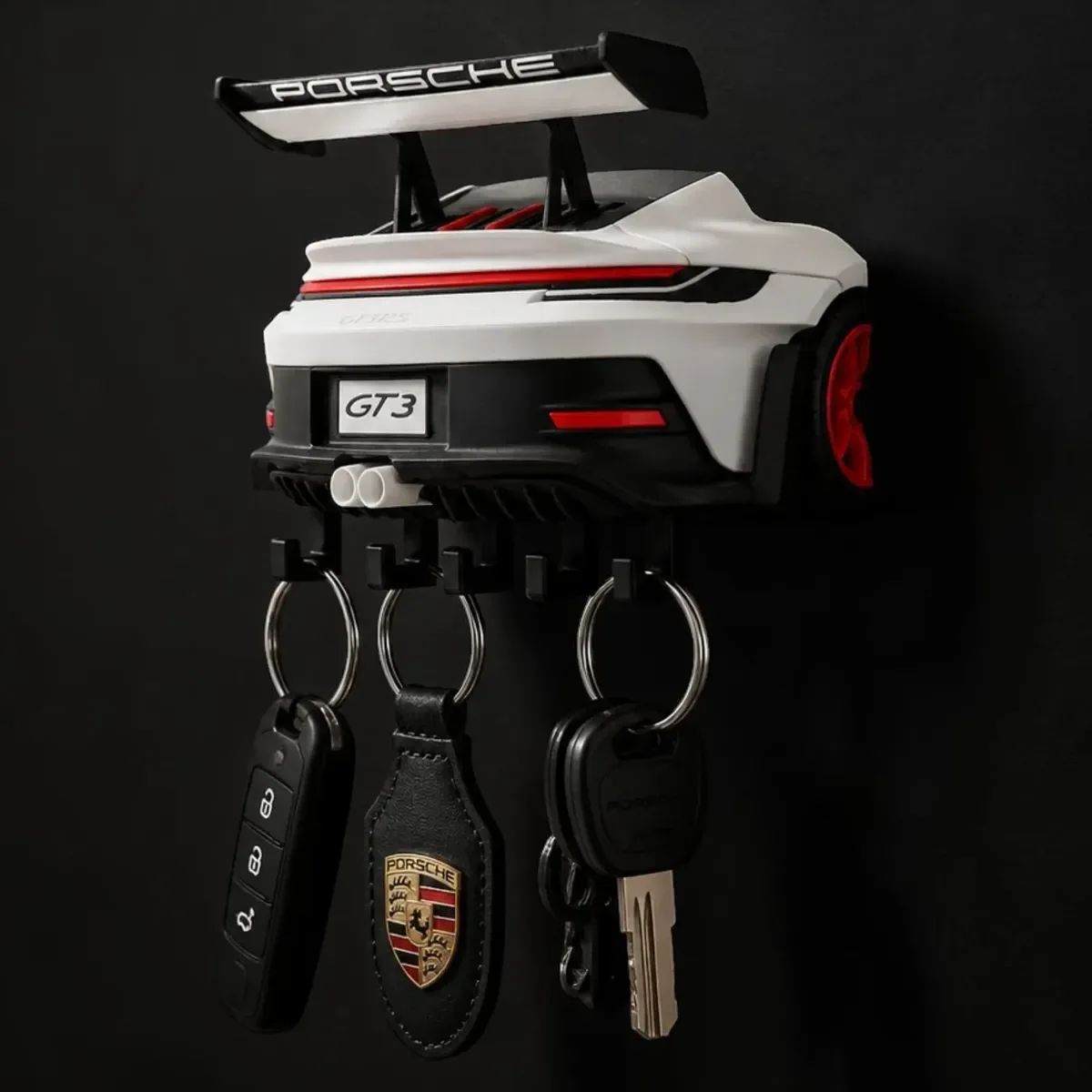 Portallaves Porsche GT3 RS - Ariz Creativo