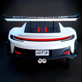 Portallaves Porsche GT3 RS - Ariz Creativo