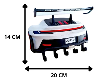Portallaves Porsche GT3 RS - Ariz Creativo