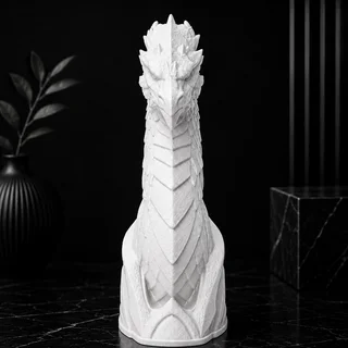 Reliquia de Dragón Decorativa 17 cm - Ariz Creativo