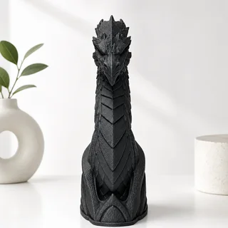 Reliquia de Dragón Decorativa 17 cm - Ariz Creativo