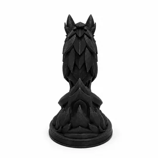 Reliquia de Lobo Decorativa 17 cm - Ariz Creativo