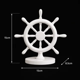 Timón Decorativo 15 cm - Ariz Creativo