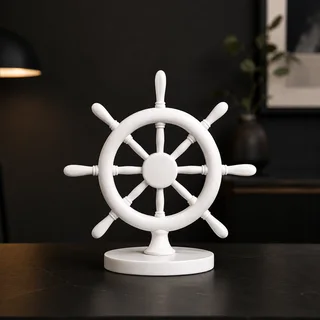 Timón Decorativo 15 cm - Ariz Creativo